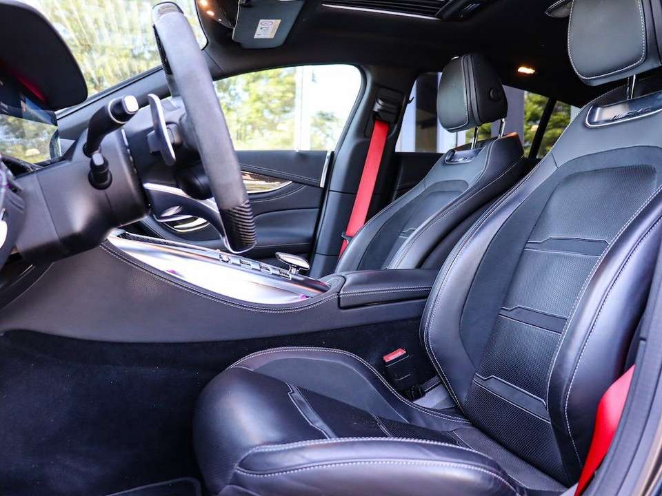 Mercedes-Benz AMG GT - Imagem 14