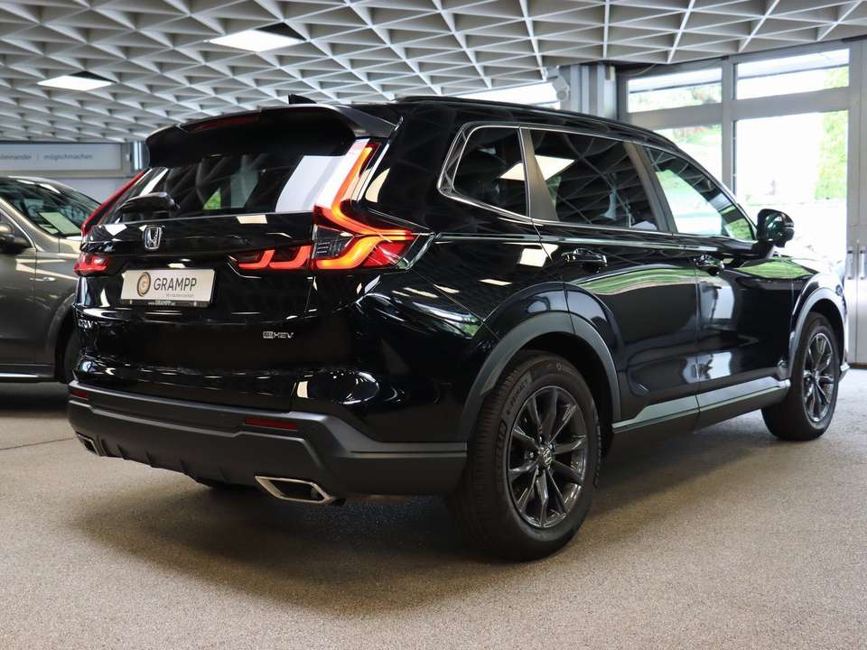 Honda CR-V - Imagem 4
