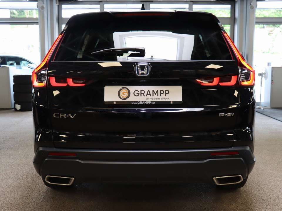 Honda CR-V - Imagem 5