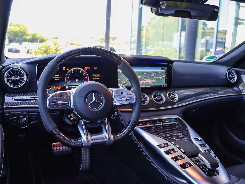 Mercedes-Benz AMG GT - Imagem 15