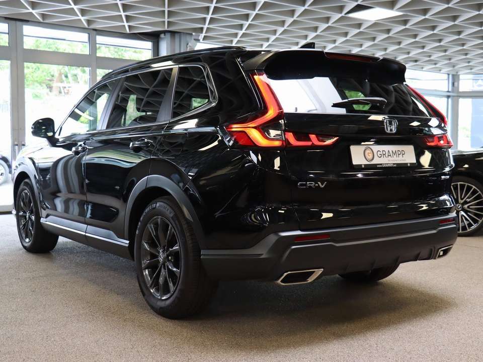 Honda CR-V - Imagem 6