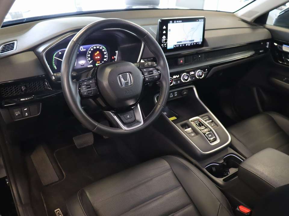 Honda CR-V - Imagem 8