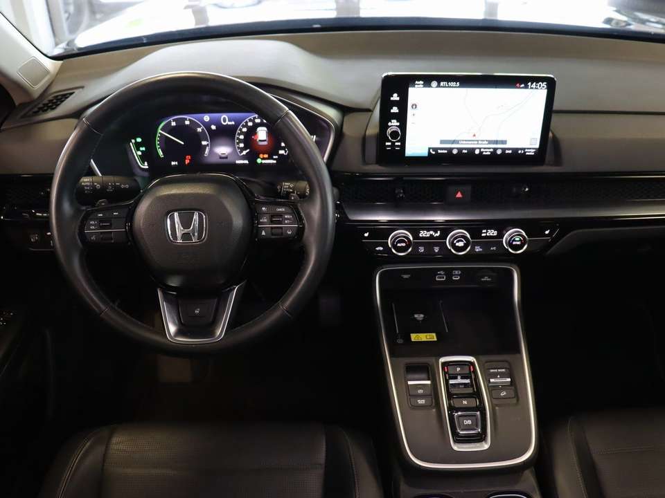 Honda CR-V - Imagem 14