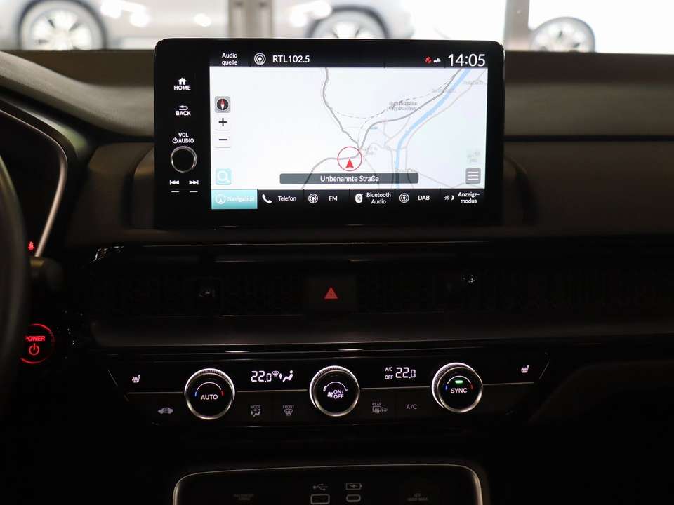 Honda CR-V - Imagem 15