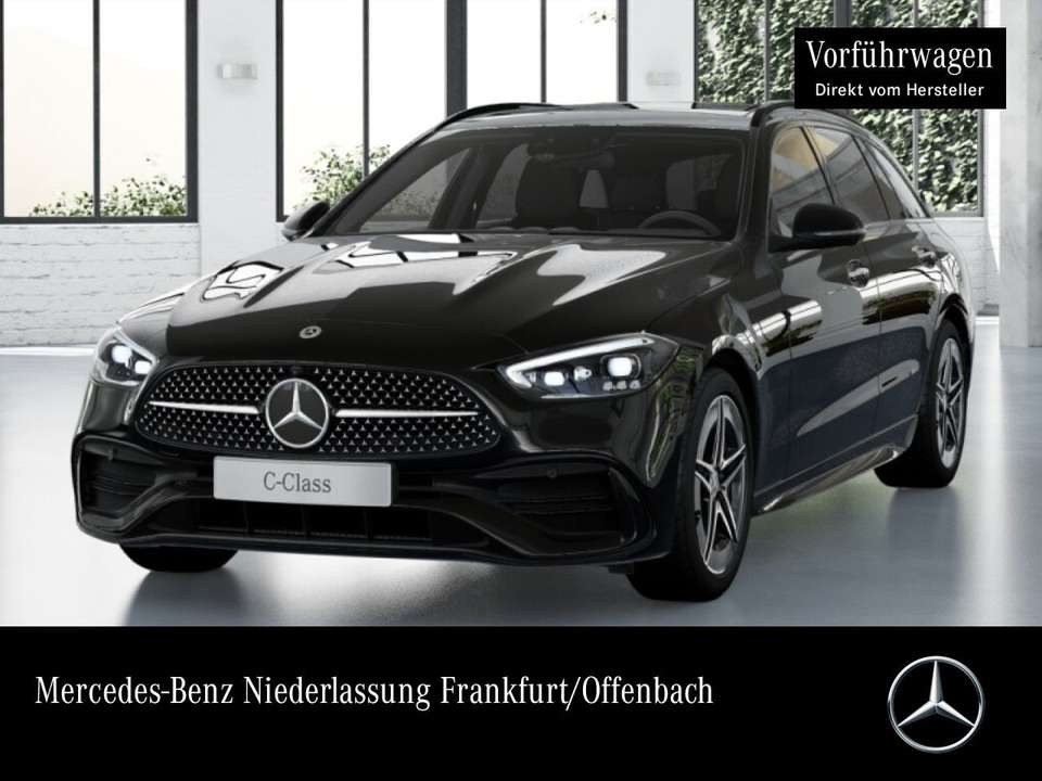 Mercedes-Benz C 300 - Imagem 1