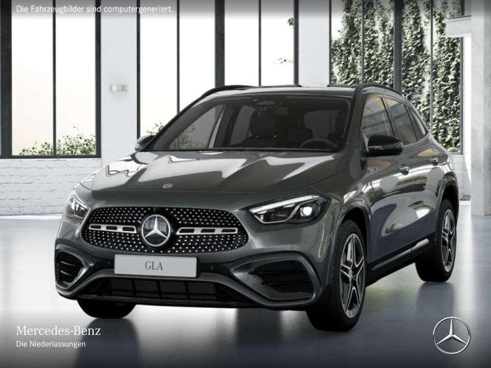 Mercedes-Benz GLA 180 - Imagem 2