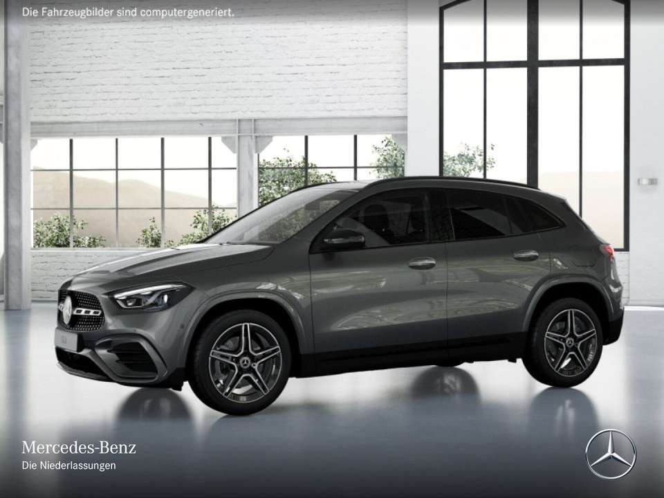 Mercedes-Benz GLA 180 - Imagem 3
