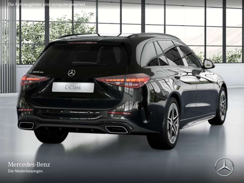 Mercedes-Benz C 300 - Imagem 4