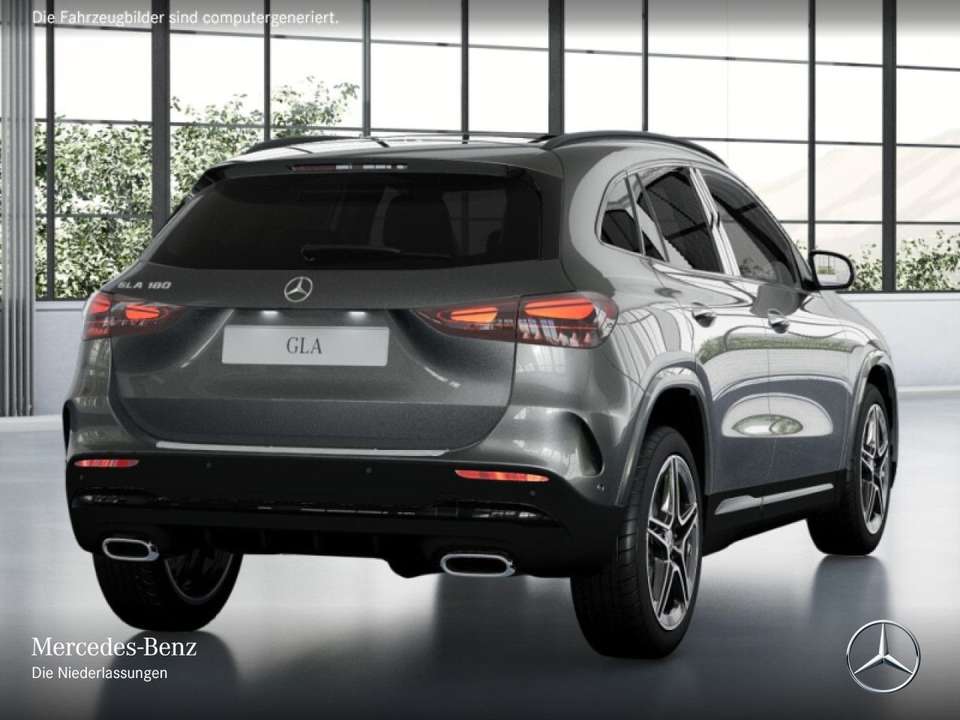 Mercedes-Benz GLA 180 - Imagem 4