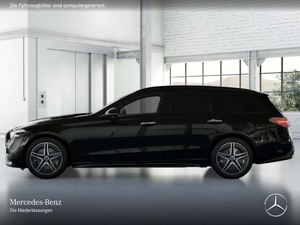 Mercedes-Benz C 300 - Imagem 5