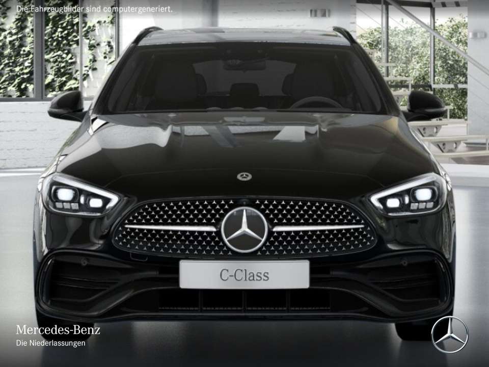 Mercedes-Benz C 300 - Imagem 6