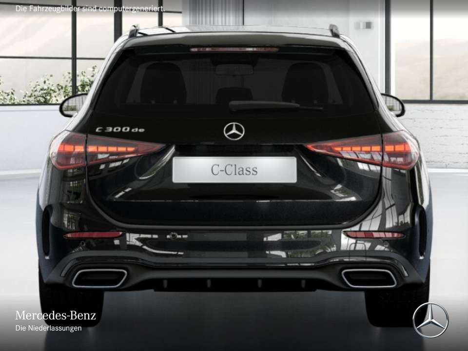 Mercedes-Benz C 300 - Imagem 7