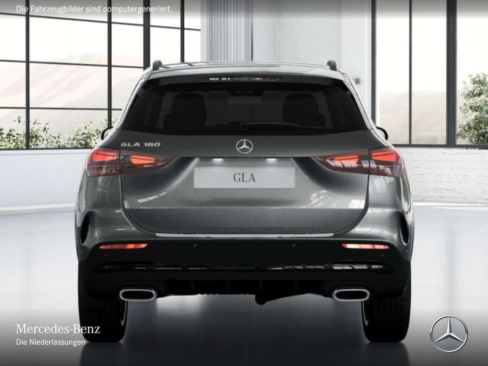 Mercedes-Benz GLA 180 - Imagem 7