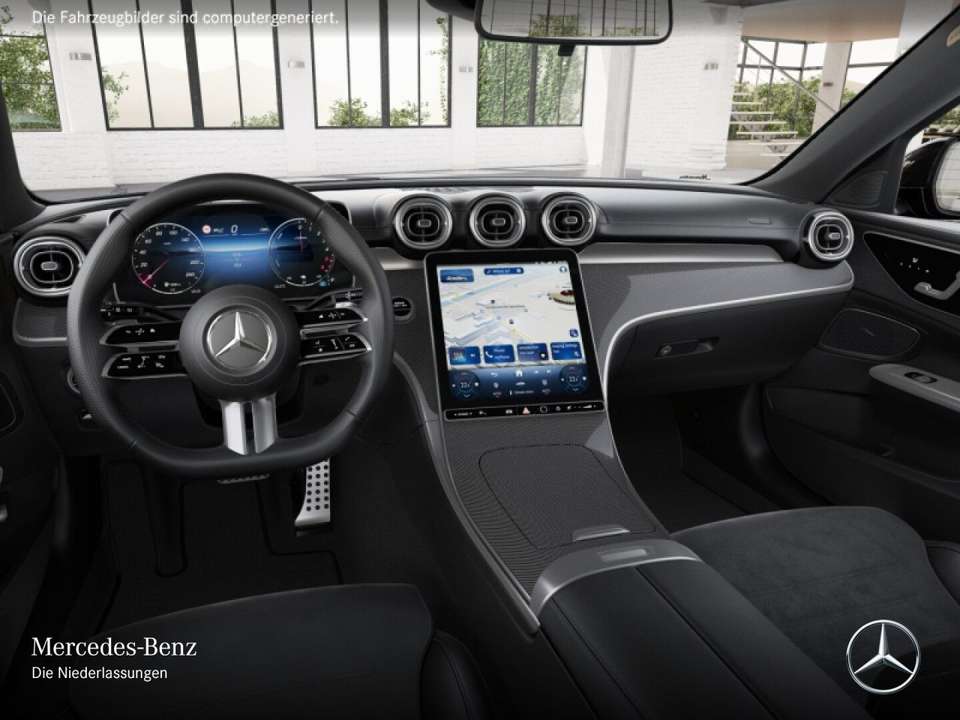 Mercedes-Benz C 300 - Imagem 9