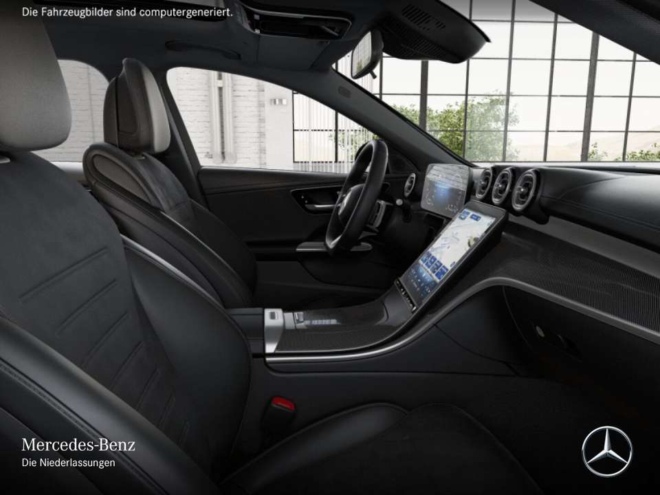 Mercedes-Benz C 300 - Imagem 11
