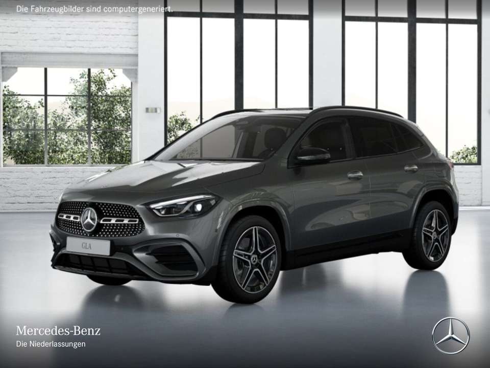 Mercedes-Benz GLA 180 - Imagem 13