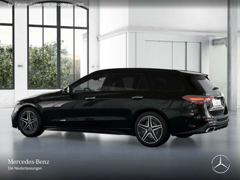 Mercedes-Benz C 300 - Imagem 14