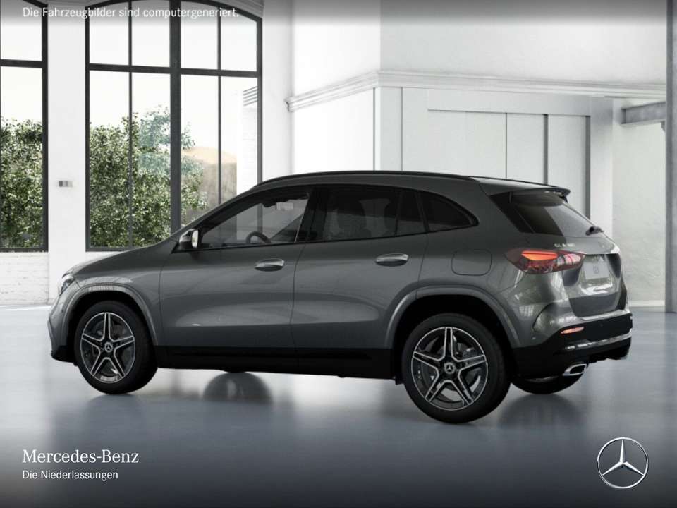 Mercedes-Benz GLA 180 - Imagem 14