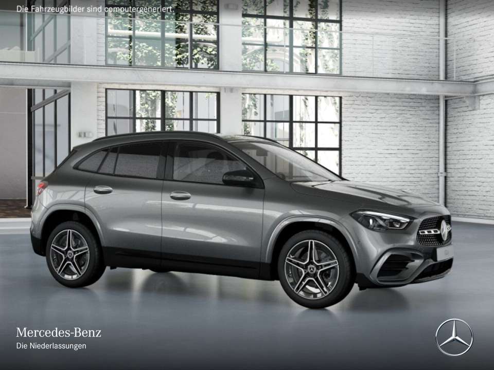 Mercedes-Benz GLA 180 - Imagem 15