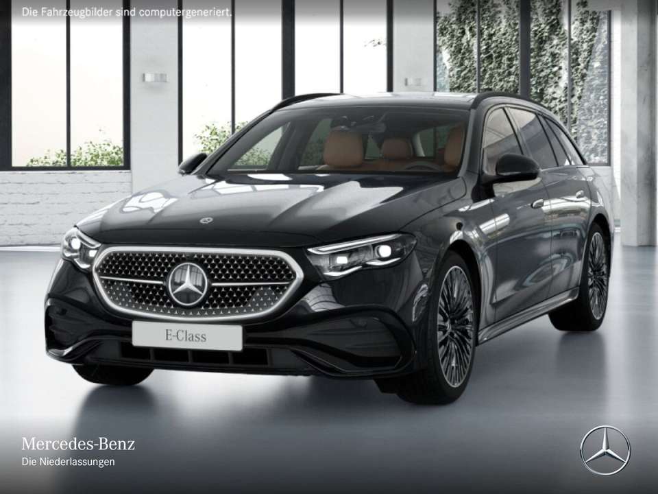 Mercedes-Benz E 220 - Imagem 2