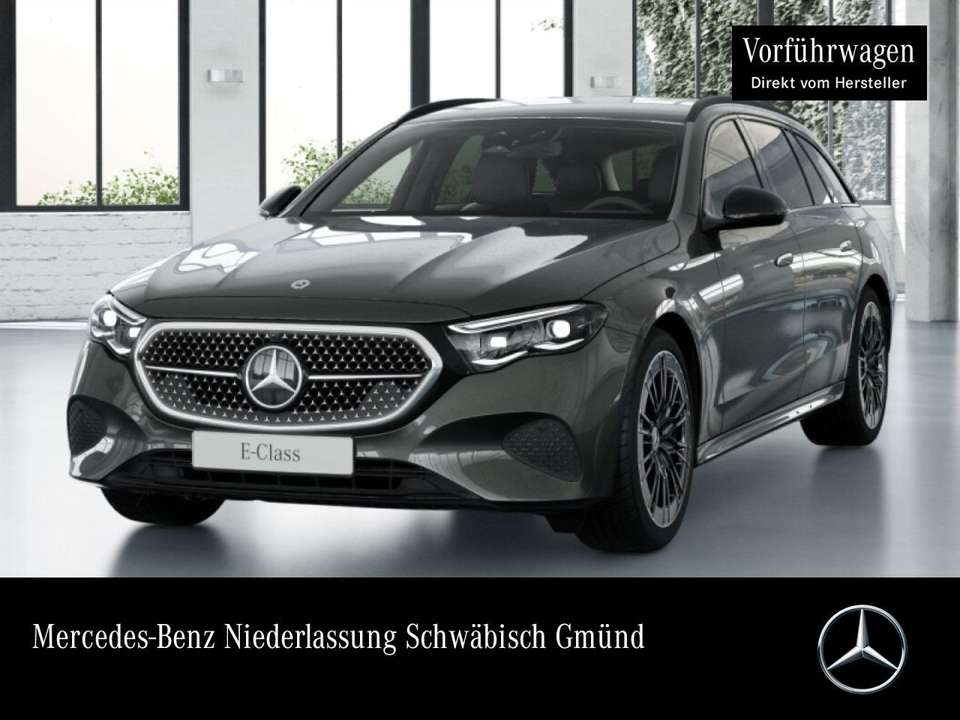 Mercedes-Benz E 220 - Imagem 1