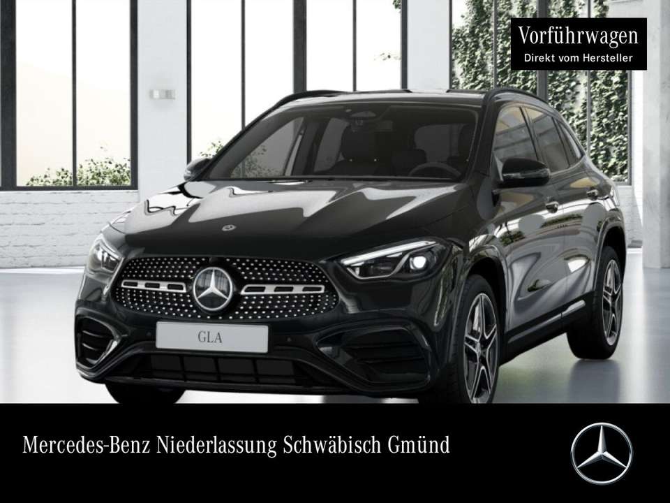 Mercedes-Benz GLA 180 - Imagem 1