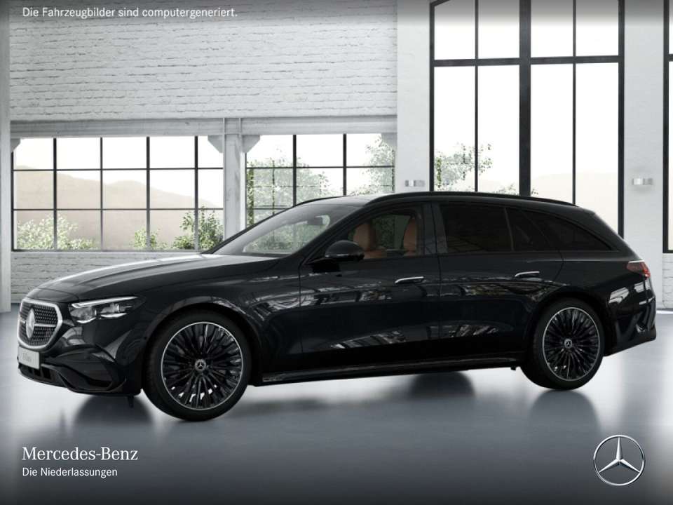 Mercedes-Benz E 220 - Imagem 3