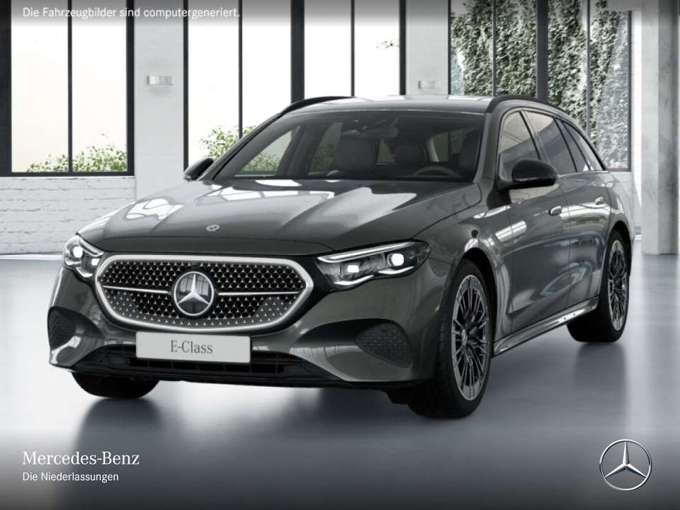 Mercedes-Benz E 220 - Imagem 2