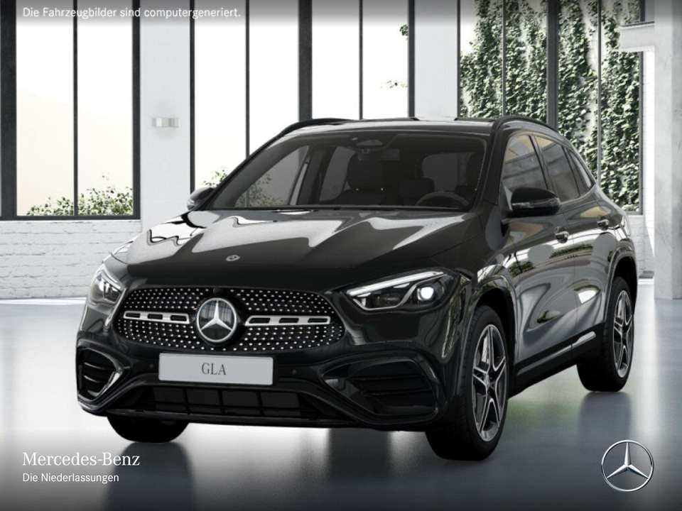 Mercedes-Benz GLA 180 - Imagem 2