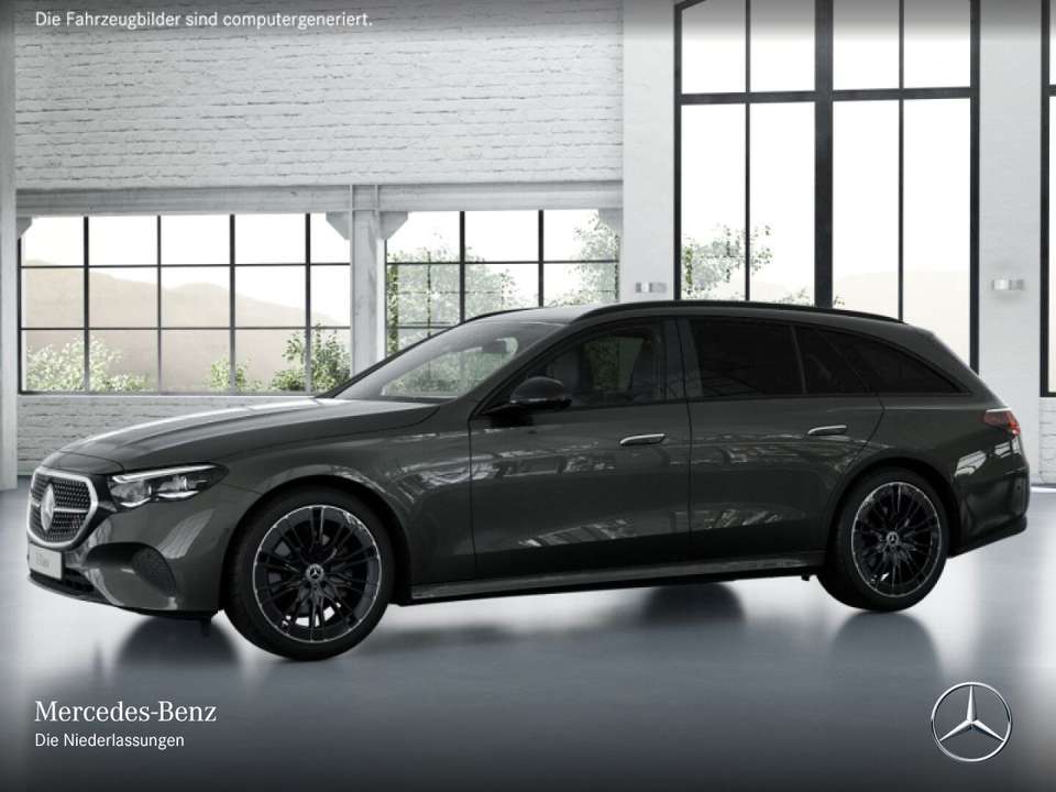 Mercedes-Benz E 220 - Imagem 3