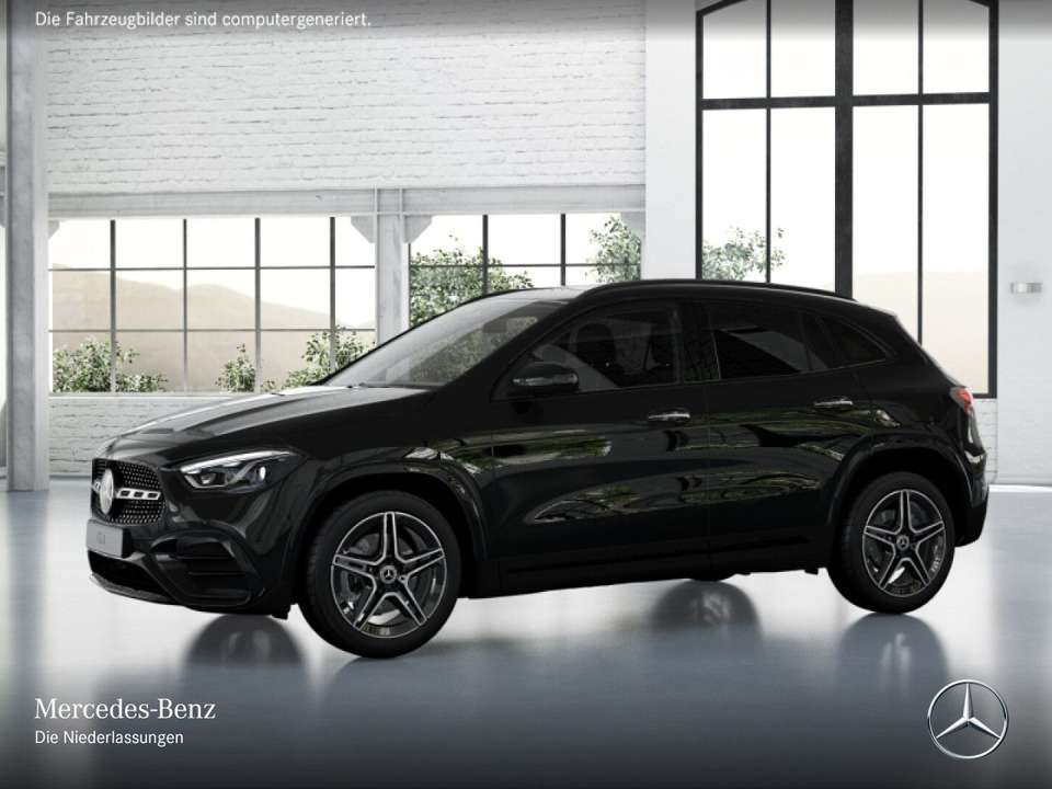 Mercedes-Benz GLA 180 - Imagem 3