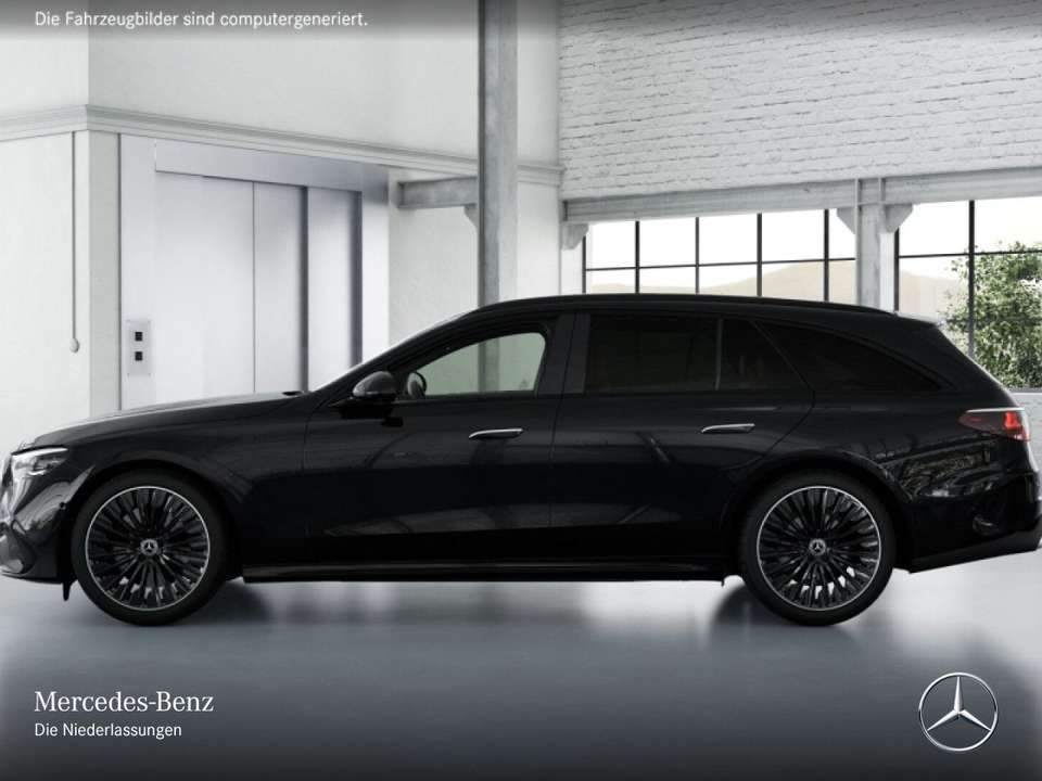 Mercedes-Benz E 220 - Imagem 5