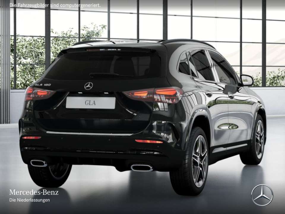 Mercedes-Benz GLA 180 - Imagem 4