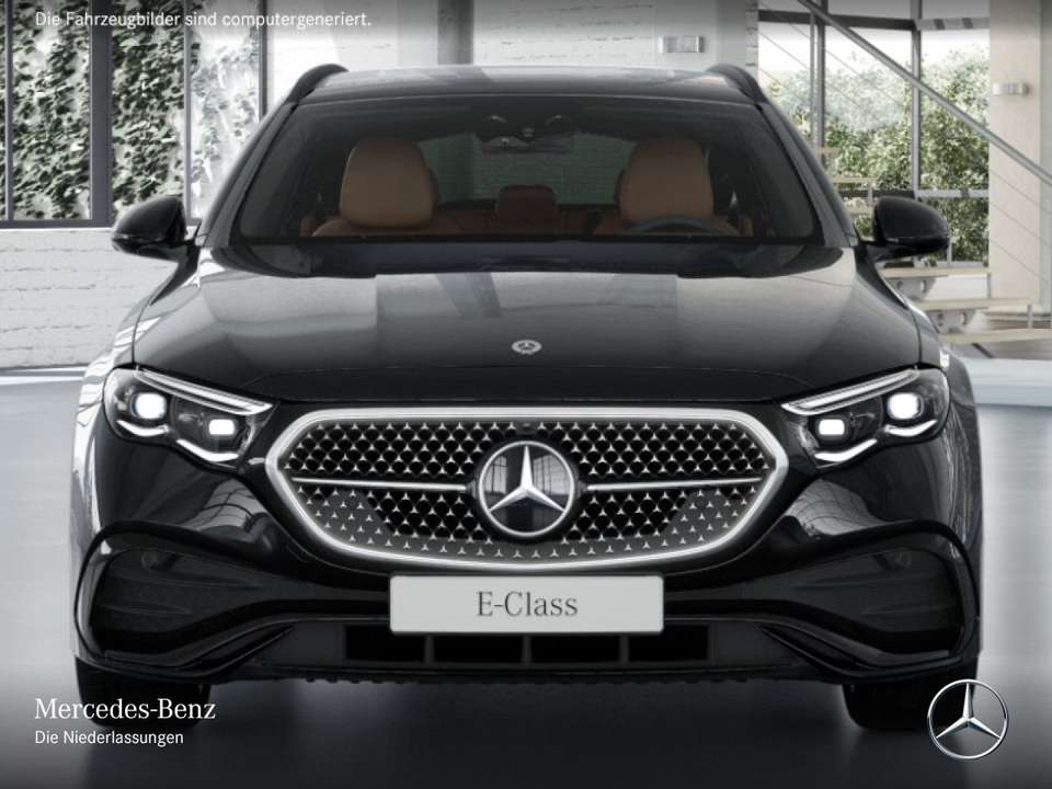 Mercedes-Benz E 220 - Imagem 6