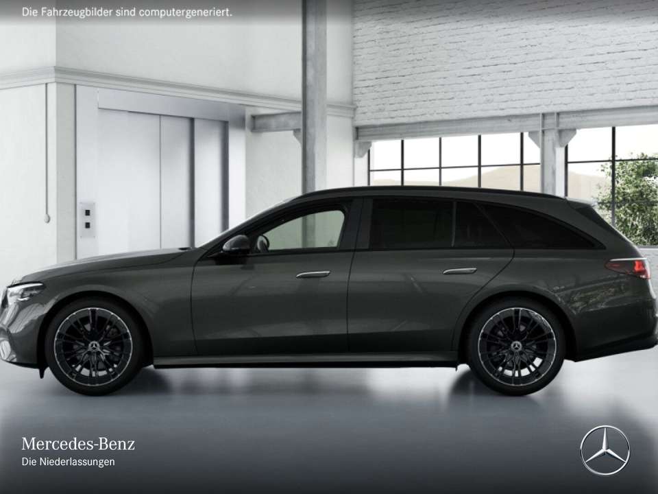 Mercedes-Benz E 220 - Imagem 5