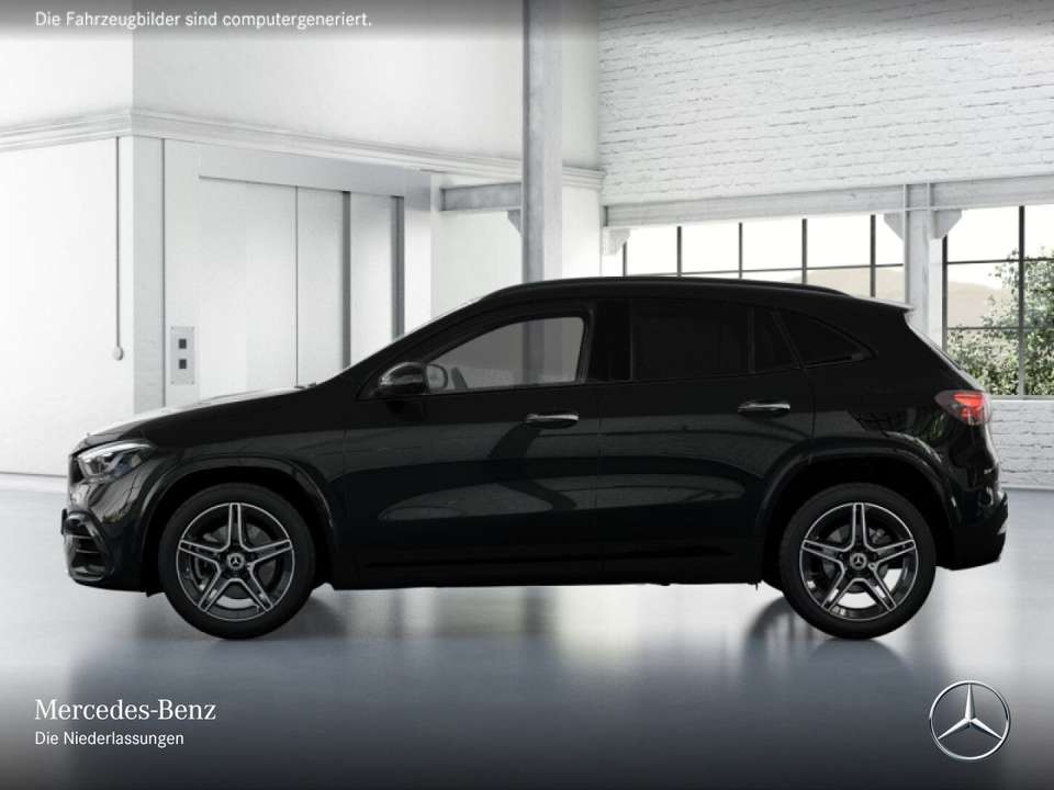 Mercedes-Benz GLA 180 - Imagem 5