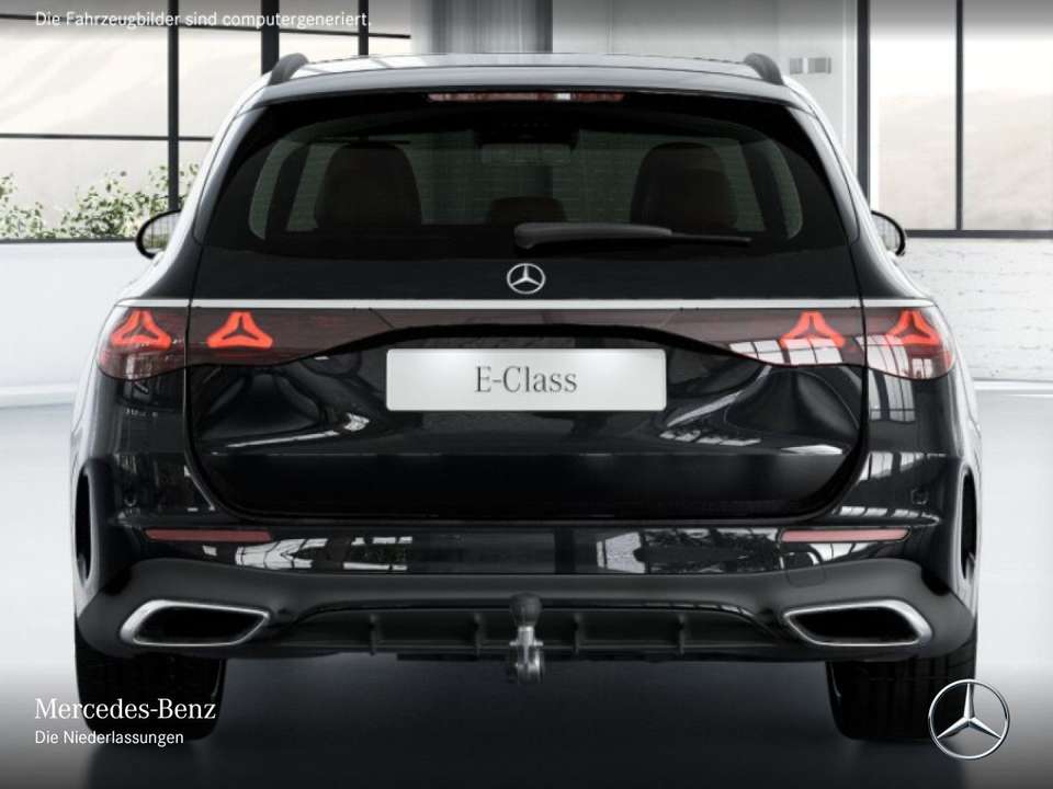 Mercedes-Benz E 220 - Imagem 7