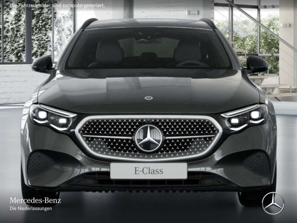 Mercedes-Benz E 220 - Imagem 6
