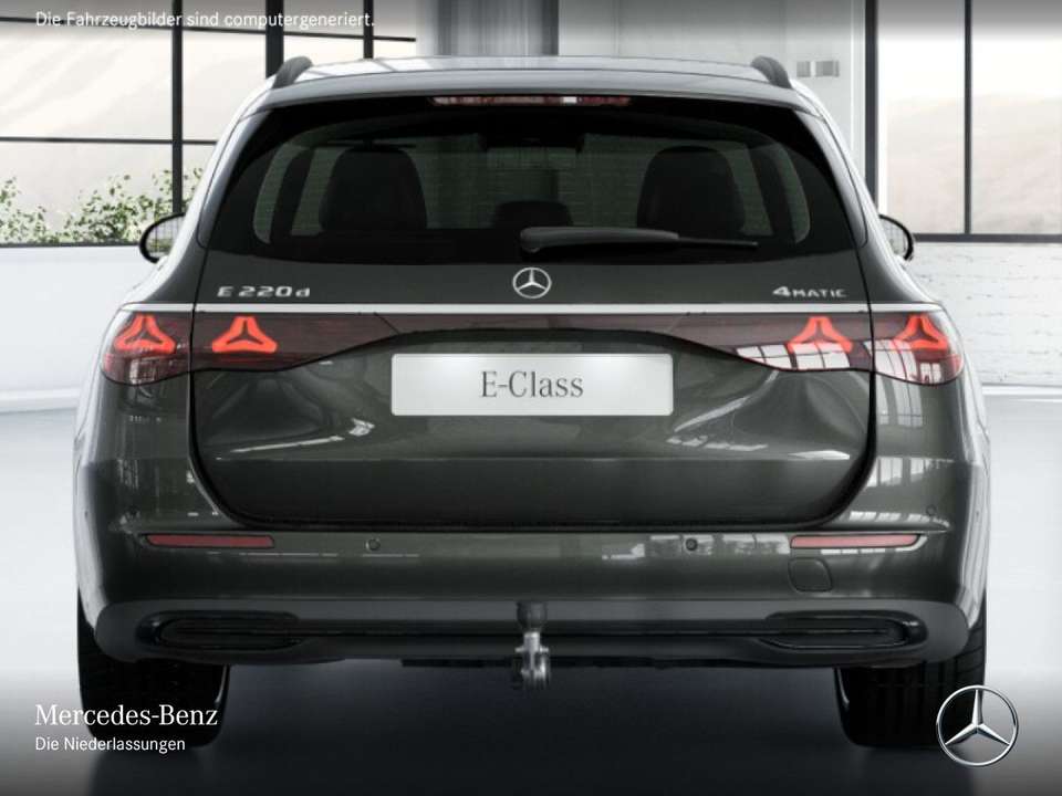 Mercedes-Benz E 220 - Imagem 7