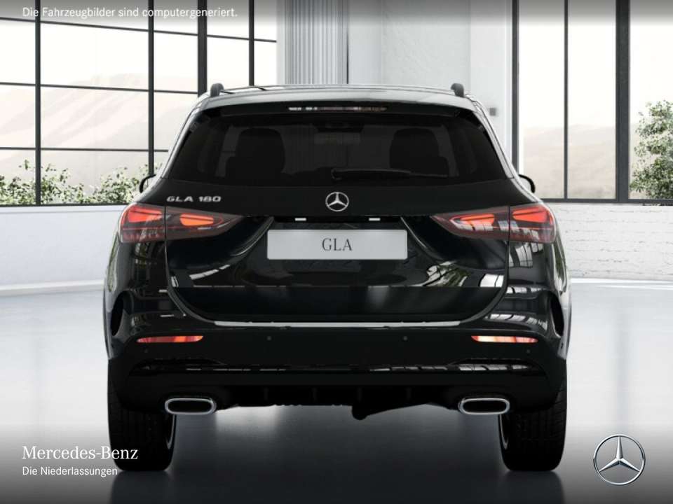 Mercedes-Benz GLA 180 - Imagem 7