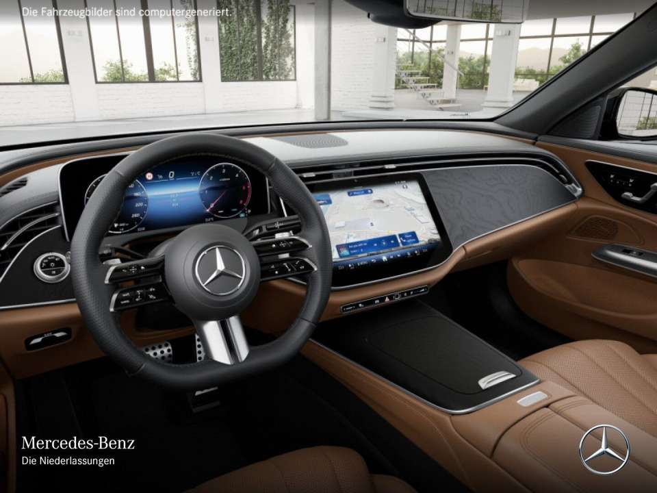 Mercedes-Benz E 220 - Imagem 9