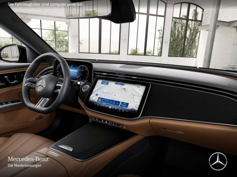 Mercedes-Benz E 220 - Imagem 10