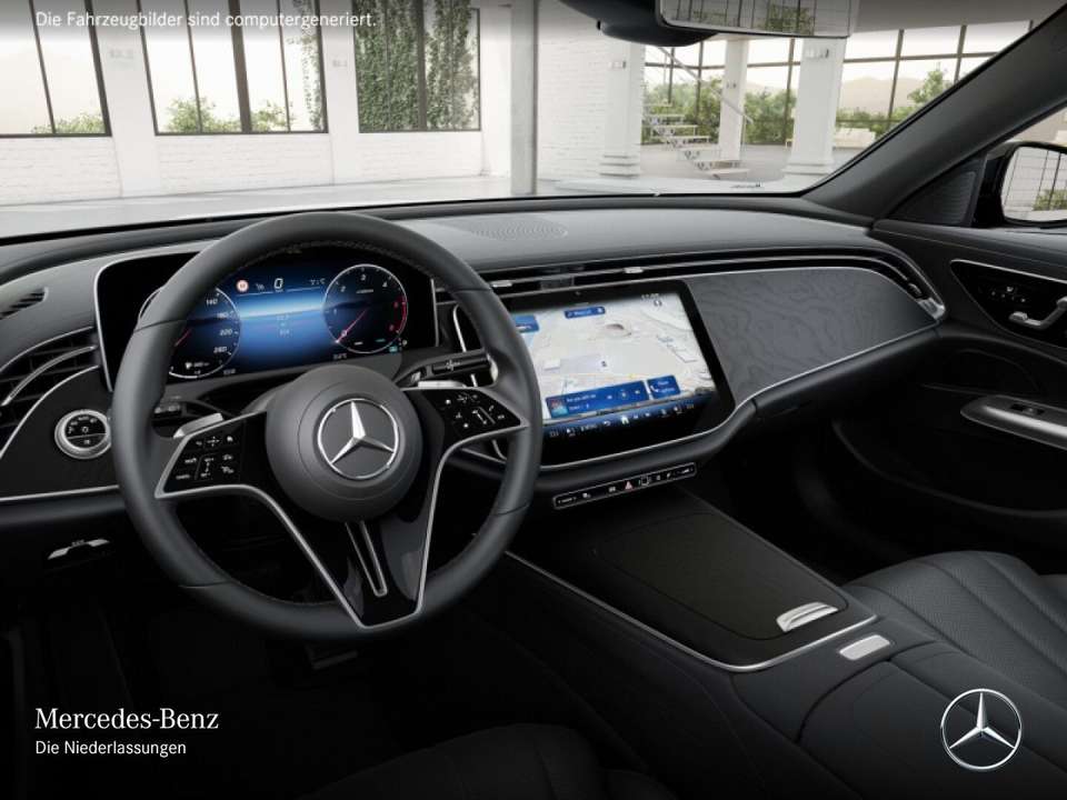 Mercedes-Benz E 220 - Imagem 9