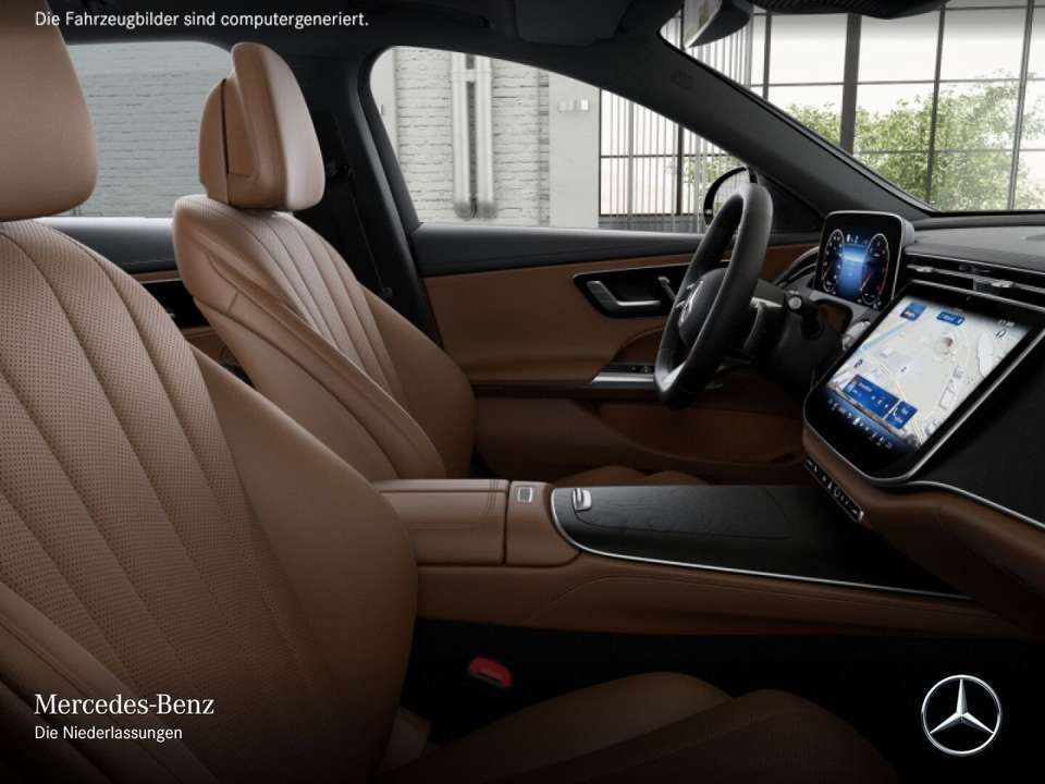 Mercedes-Benz E 220 - Imagem 11