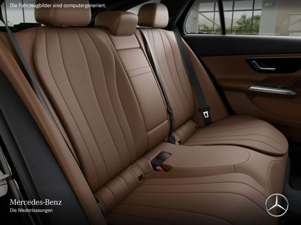 Mercedes-Benz E 220 - Imagem 12