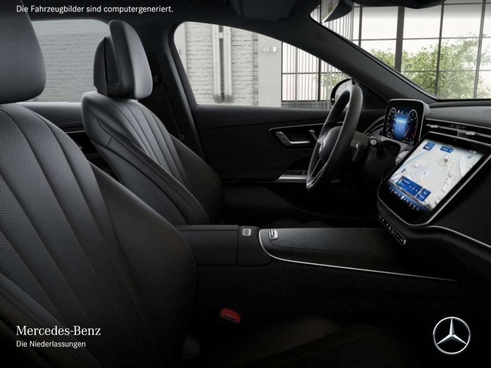 Mercedes-Benz E 220 - Imagem 11