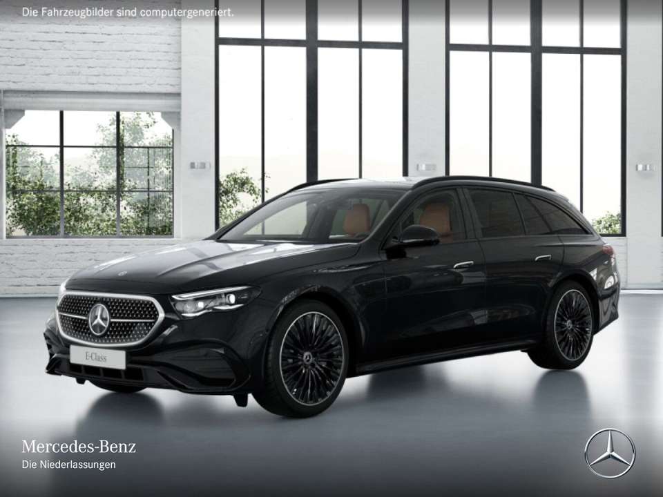 Mercedes-Benz E 220 - Imagem 13