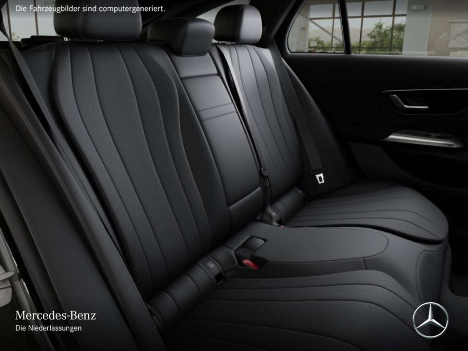 Mercedes-Benz E 220 - Imagem 12