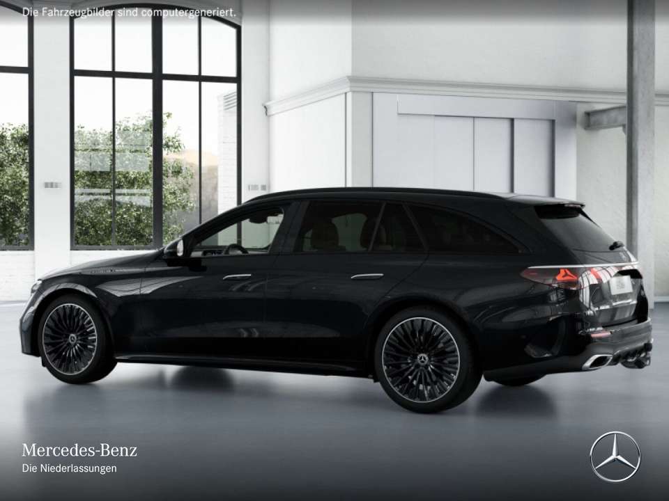 Mercedes-Benz E 220 - Imagem 14