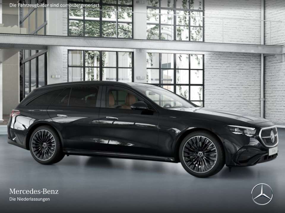 Mercedes-Benz E 220 - Imagem 15